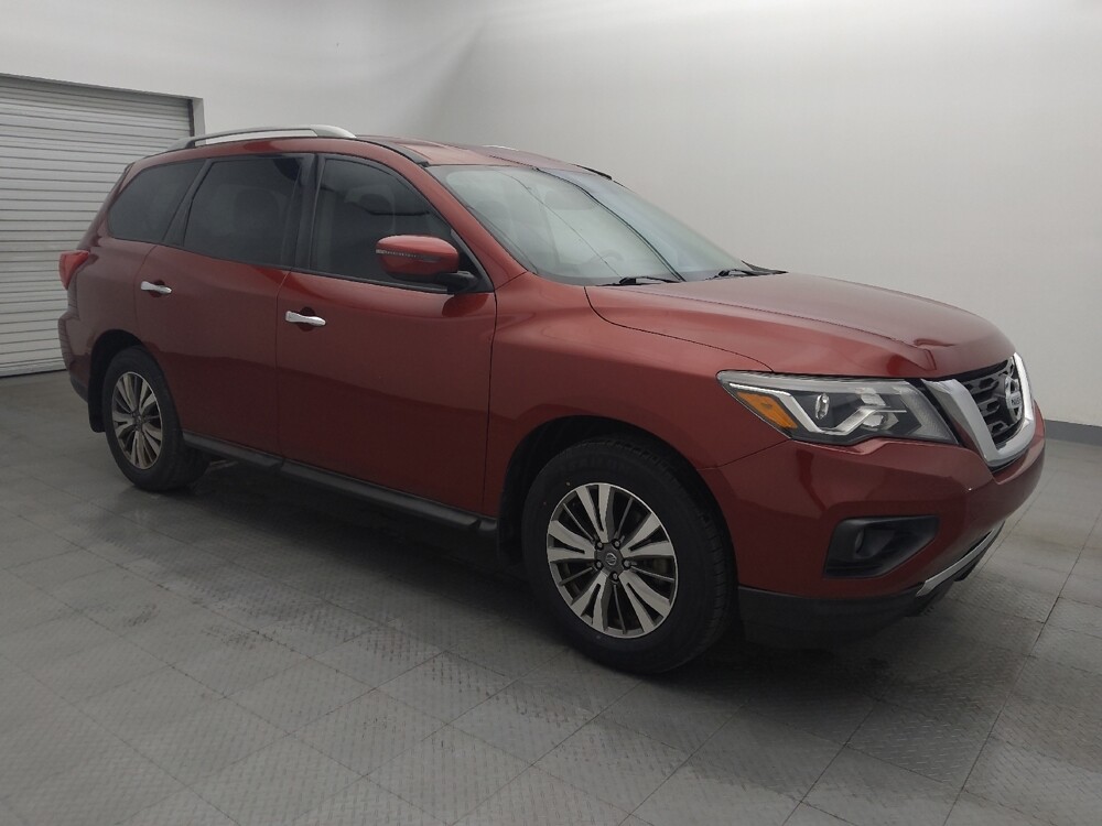 2020 Nissan Pathfinder in Live Oak, TX 78233 - 18086405 11