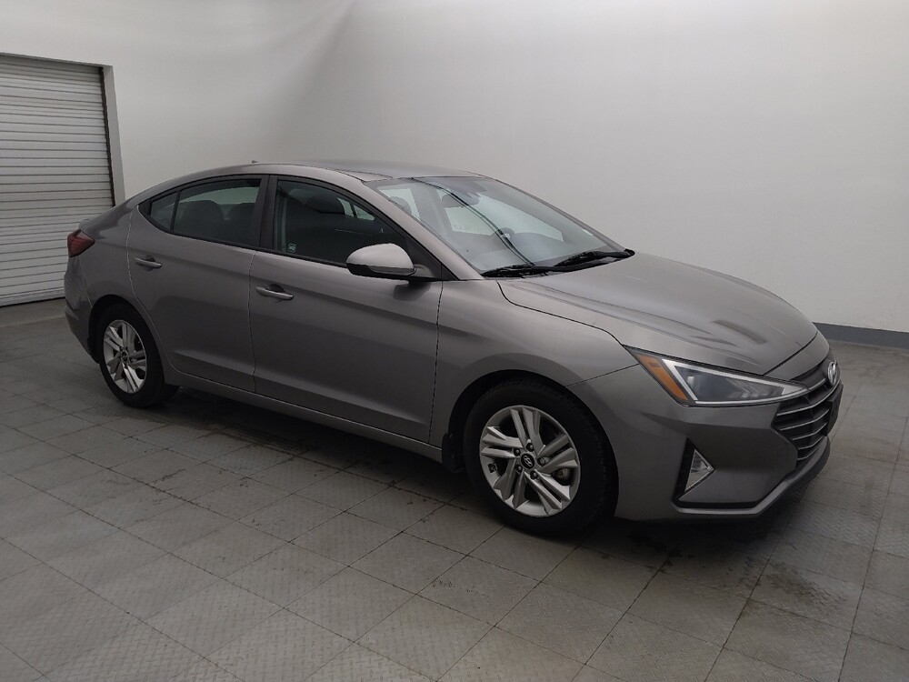 2020 Hyundai Elantra in Houston, TX 77060 - 18086406 11