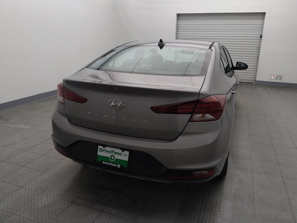 2020 Hyundai Elantra in Houston, TX 77060 - 18086406 7