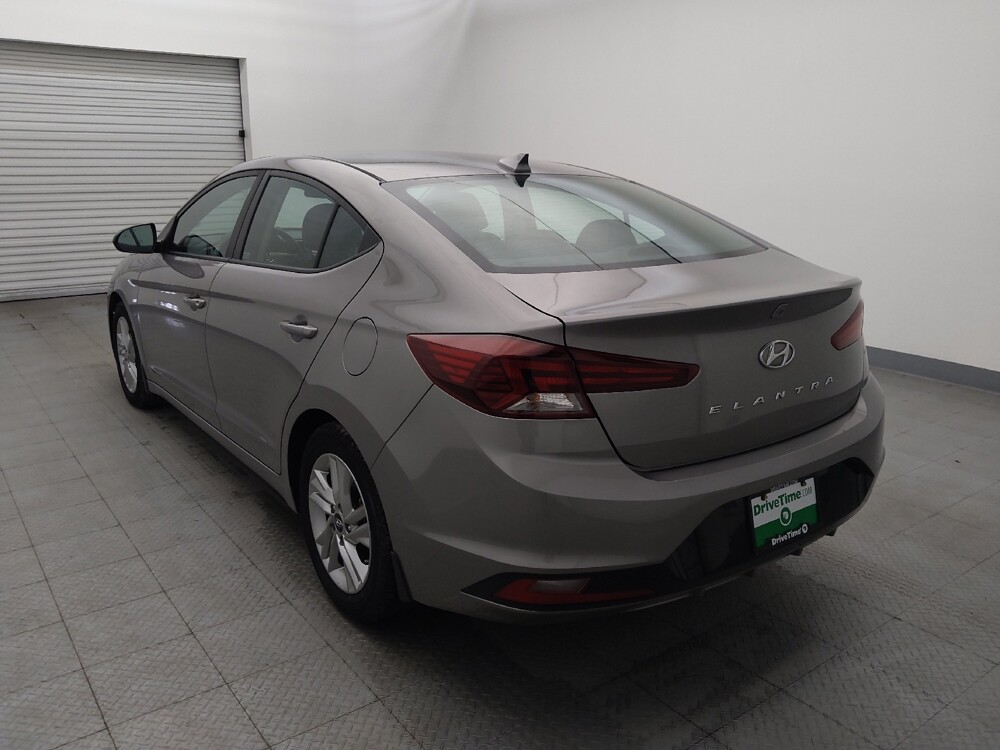 2020 Hyundai Elantra in Houston, TX 77060 - 18086406 5