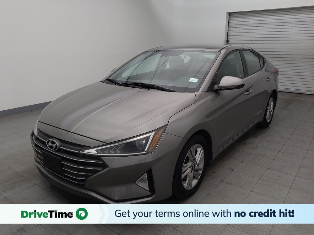 2020 Hyundai Elantra in Houston, TX 77060 - 18086406