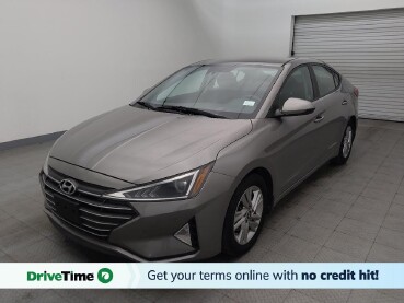 2020 Hyundai Elantra in Houston, TX 77060