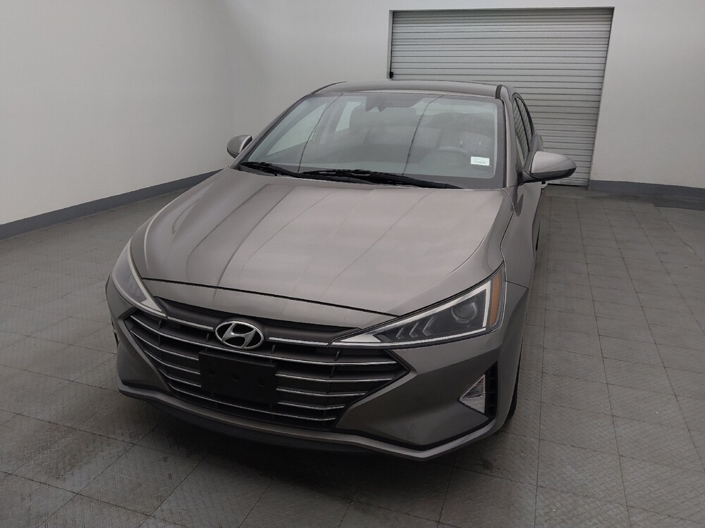 2020 Hyundai Elantra in Houston, TX 77060 - 18086406 15
