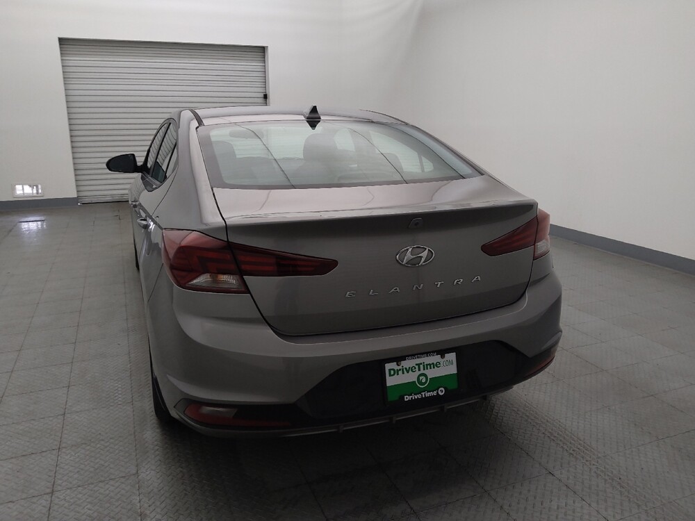 2020 Hyundai Elantra in Houston, TX 77060 - 18086406 6