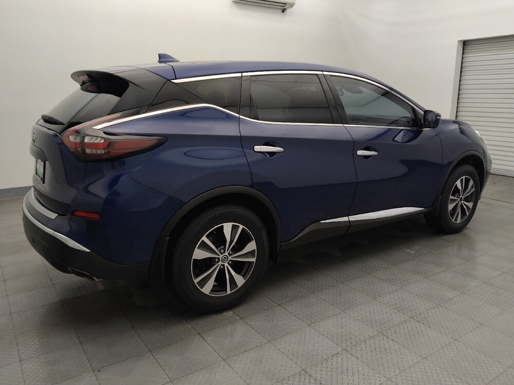 2020 Nissan Murano in Houston, TX 77060 - 18086407 10