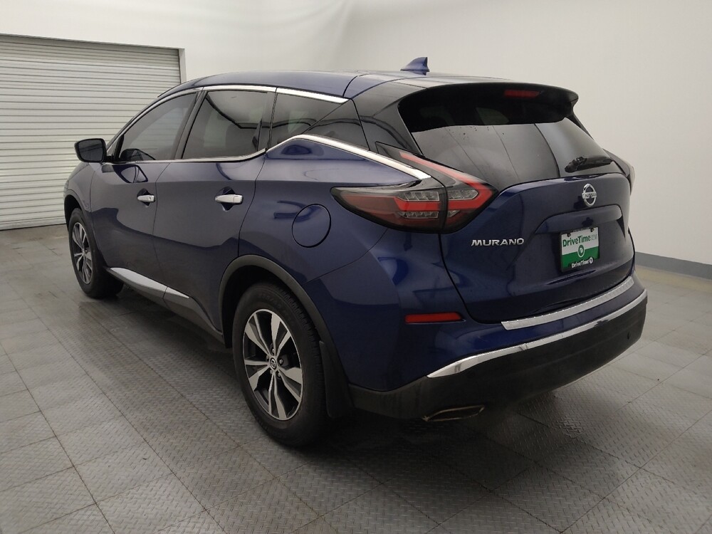 2020 Nissan Murano in Houston, TX 77060 - 18086407 5