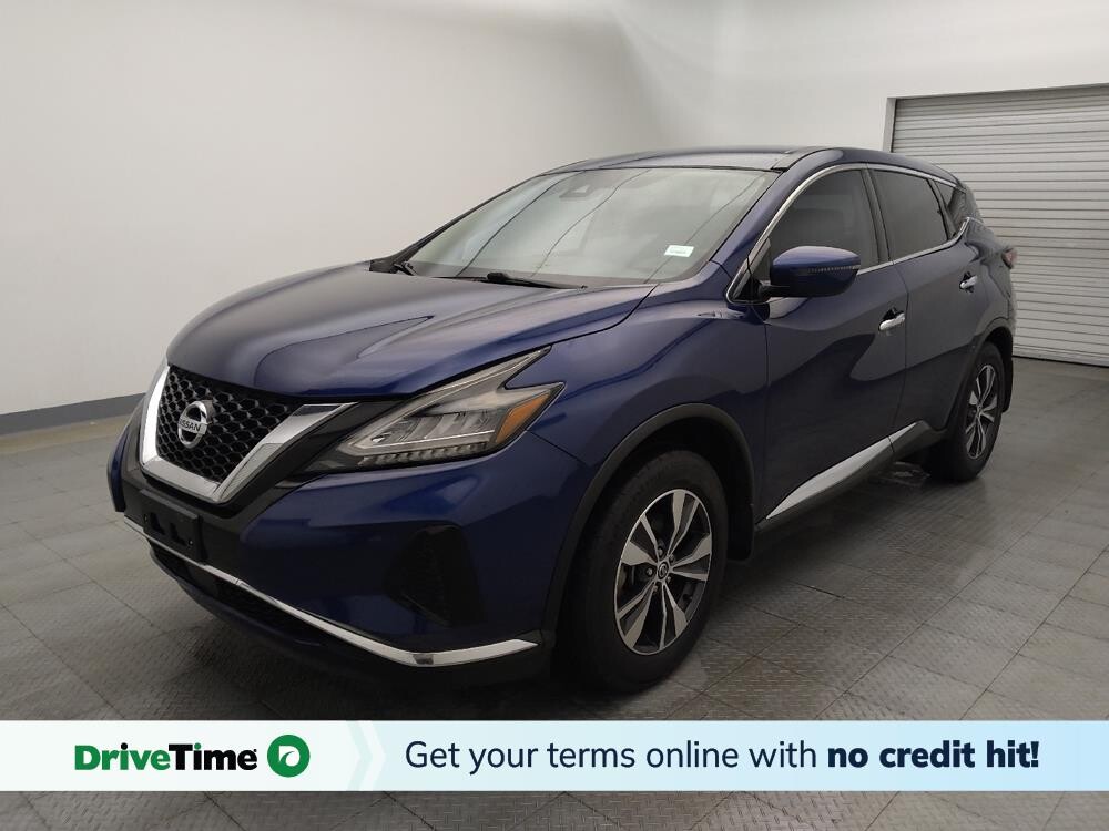 2020 Nissan Murano in Houston, TX 77060 - 18086407