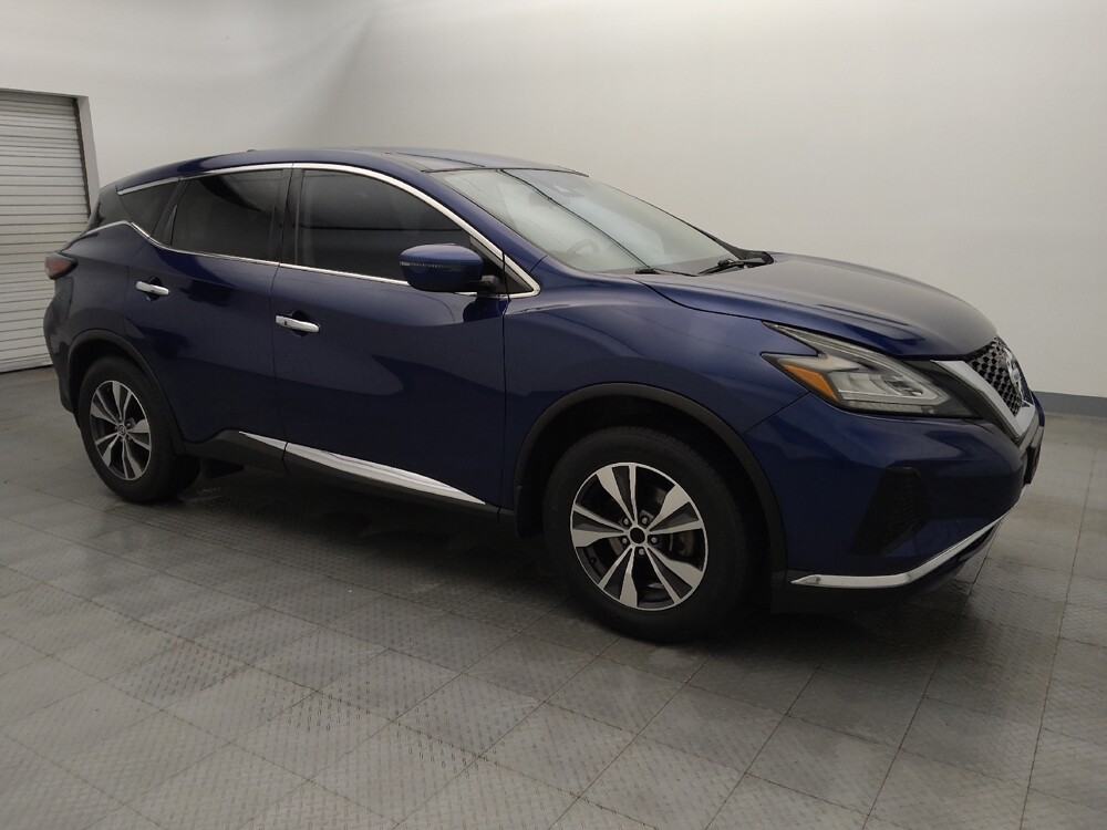2020 Nissan Murano in Houston, TX 77060 - 18086407 11