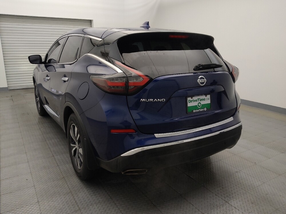 2020 Nissan Murano in Houston, TX 77060 - 18086407 6