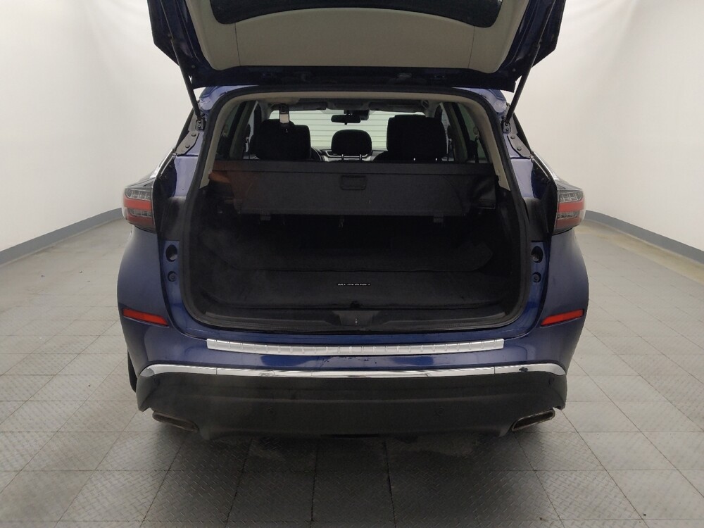 2020 Nissan Murano in Houston, TX 77060 - 18086407 29