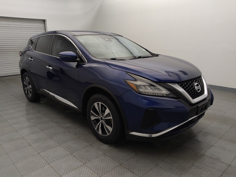 2020 Nissan Murano in Houston, TX 77060 - 18086407 13