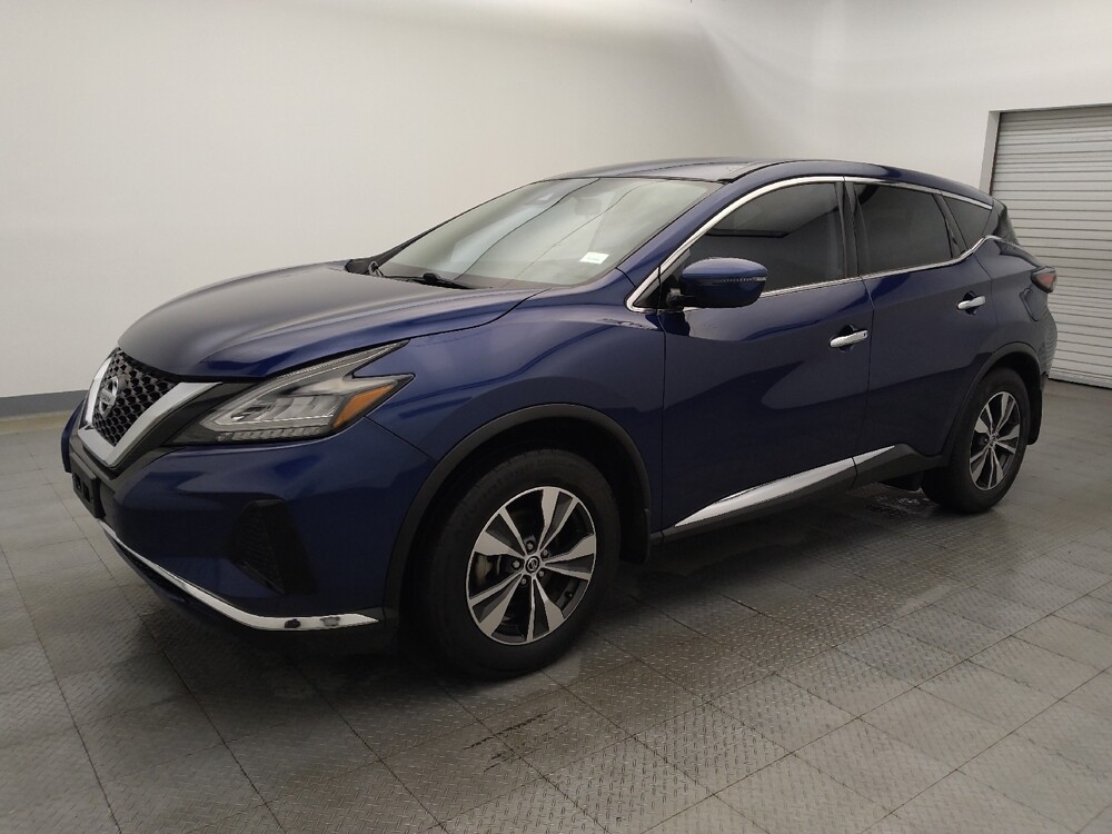 2020 Nissan Murano in Houston, TX 77060 - 18086407 2