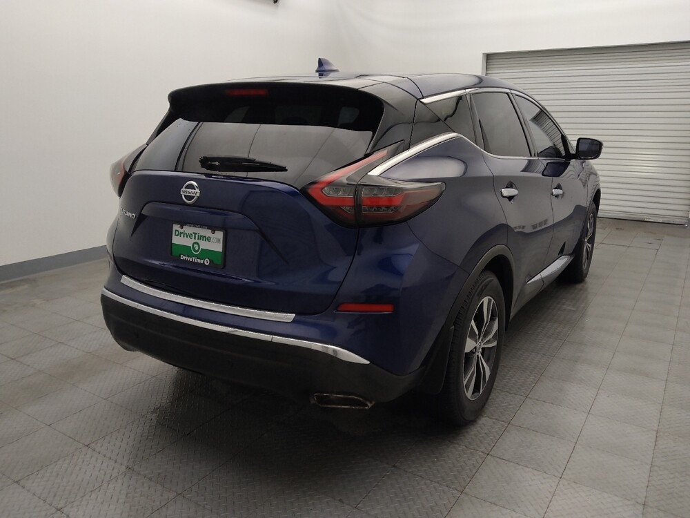 2020 Nissan Murano in Houston, TX 77060 - 18086407 7
