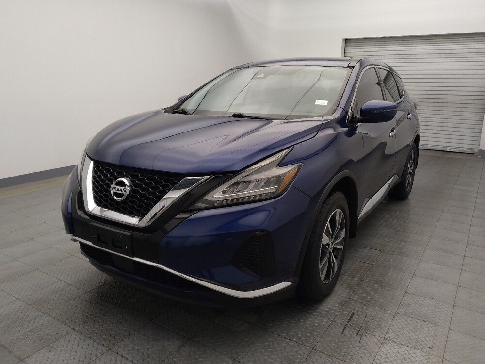 2020 Nissan Murano in Houston, TX 77060 - 18086407 15