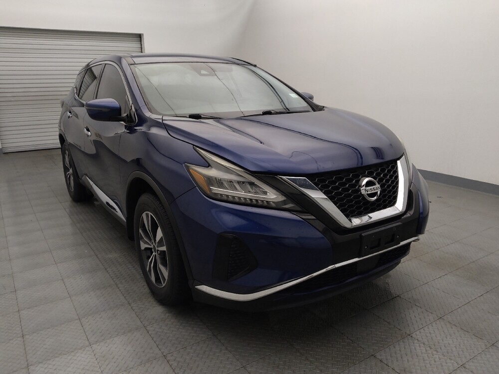 2020 Nissan Murano in Houston, TX 77060 - 18086407 14
