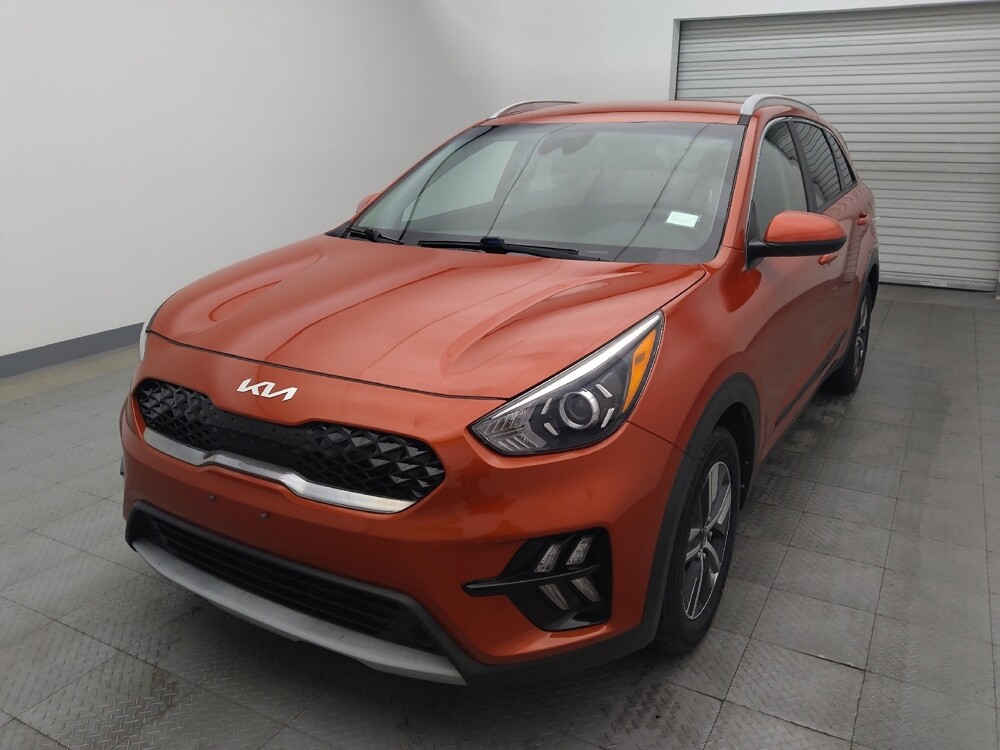 2022 Kia Niro in Houston, TX 77060 - 18086408 15