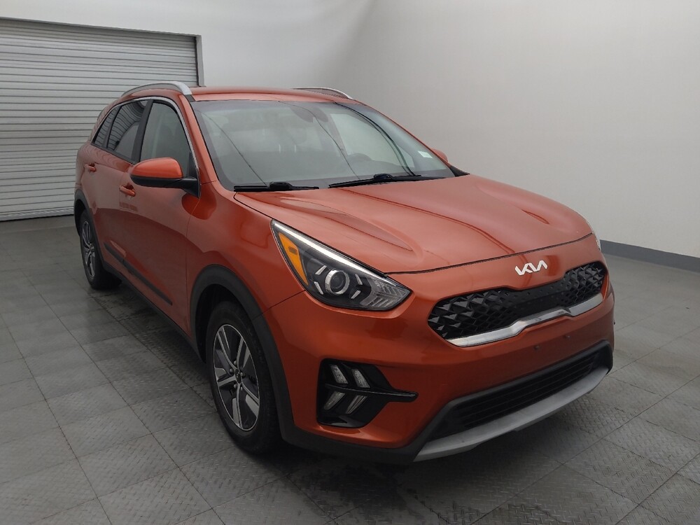 2022 Kia Niro in Houston, TX 77060 - 18086408 13