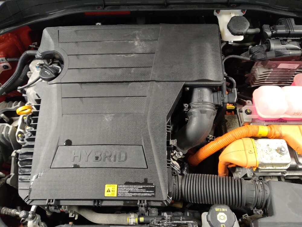 2022 Kia Niro in Houston, TX 77060 - 18086408 30