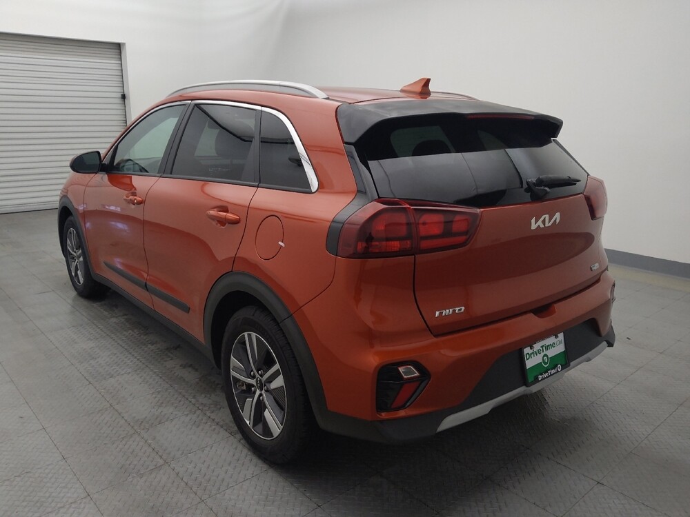 2022 Kia Niro in Houston, TX 77060 - 18086408 5