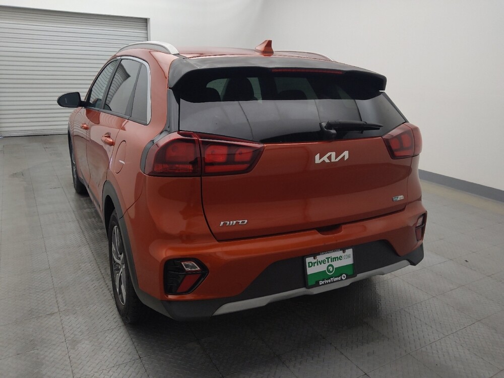 2022 Kia Niro in Houston, TX 77060 - 18086408 6
