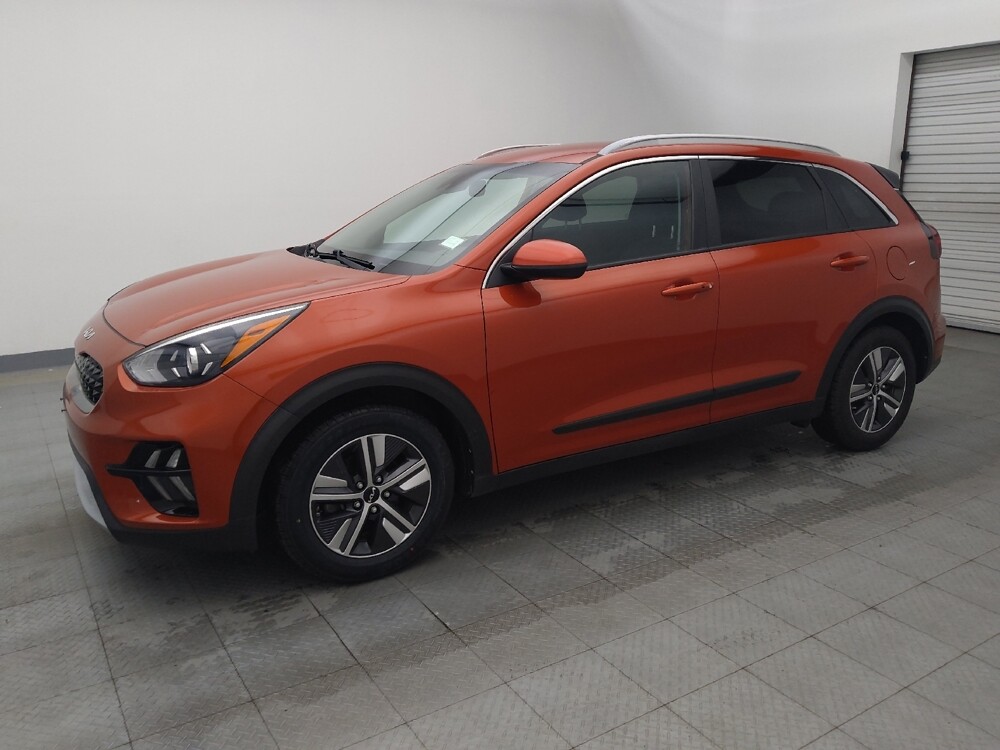 2022 Kia Niro in Houston, TX 77060 - 18086408 2