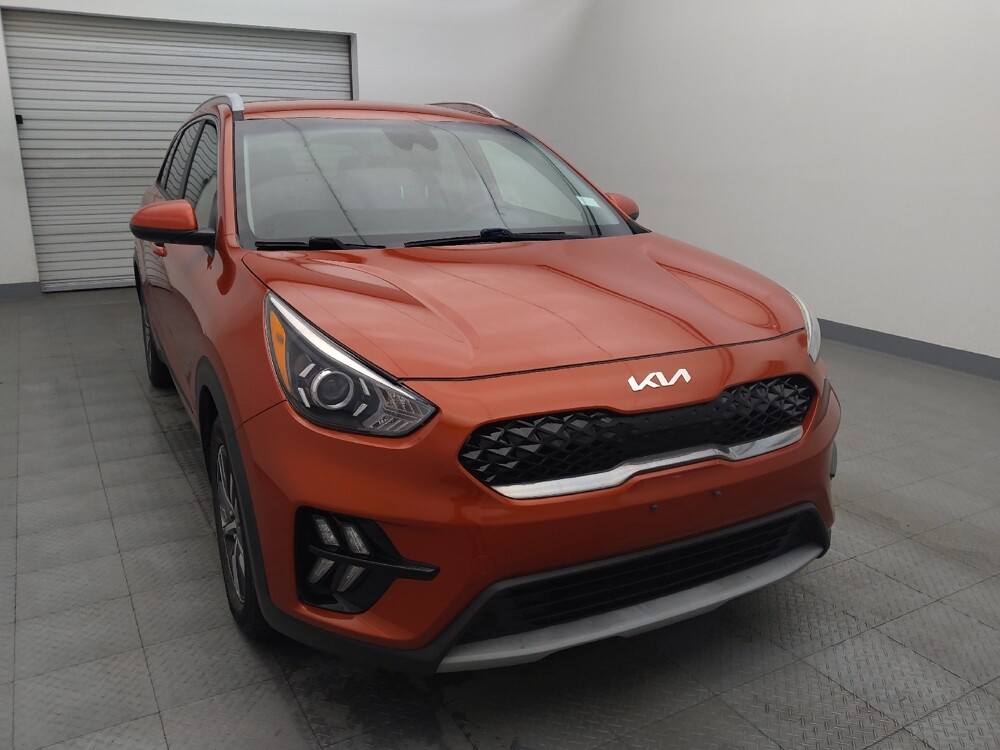 2022 Kia Niro in Houston, TX 77060 - 18086408 14