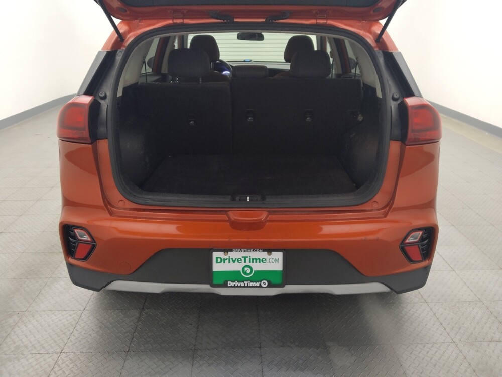 2022 Kia Niro in Houston, TX 77060 - 18086408 29