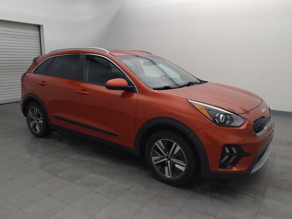 2022 Kia Niro in Houston, TX 77060 - 18086408 11