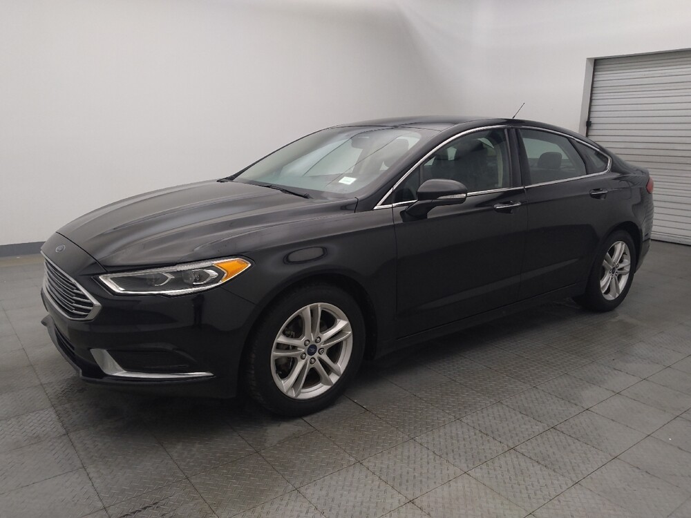 2018 Ford Fusion in Houston, TX 77060 - 18086409 2