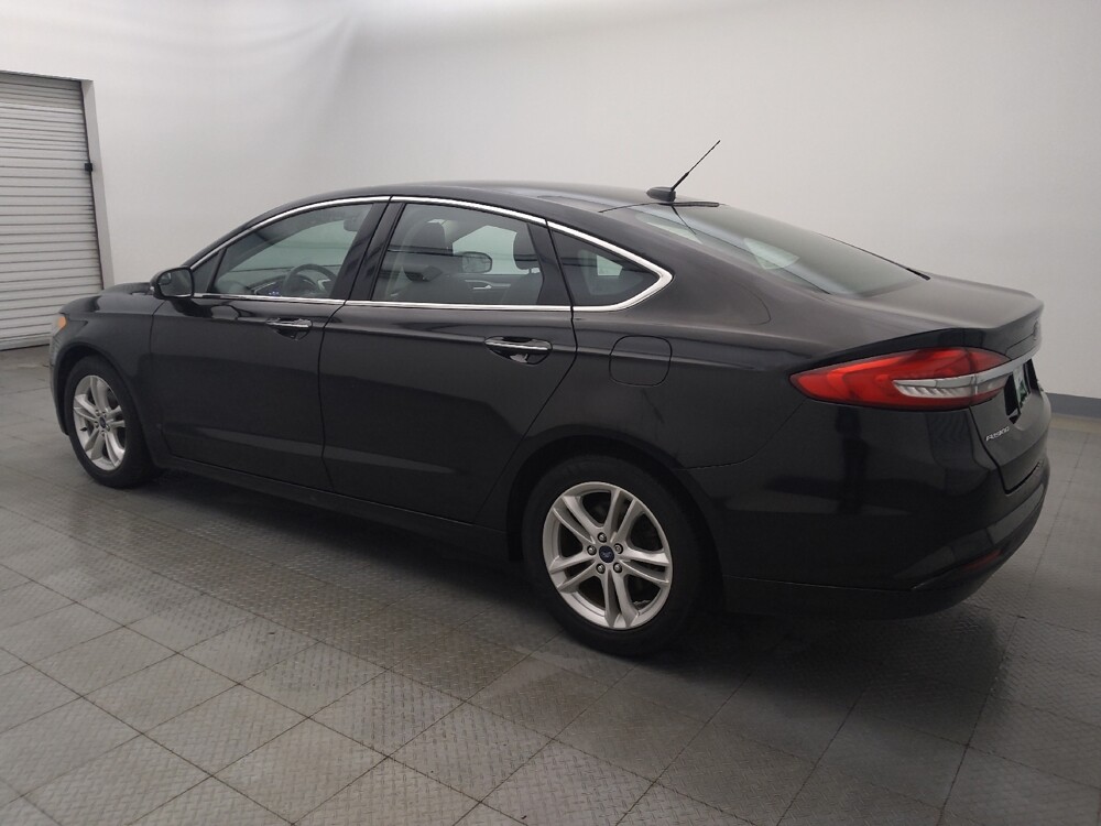 2018 Ford Fusion in Houston, TX 77060 - 18086409 3