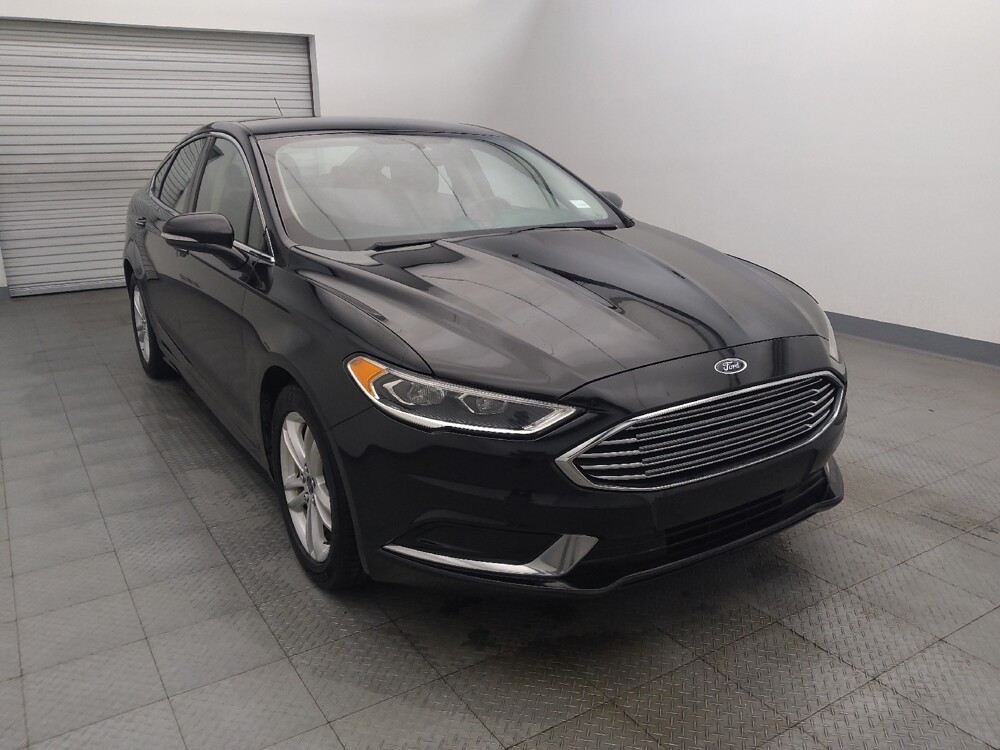 2018 Ford Fusion in Houston, TX 77060 - 18086409 14