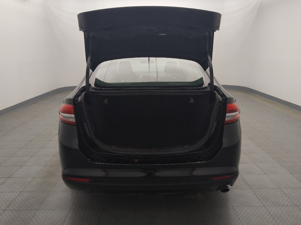 2018 Ford Fusion in Houston, TX 77060 - 18086409 29