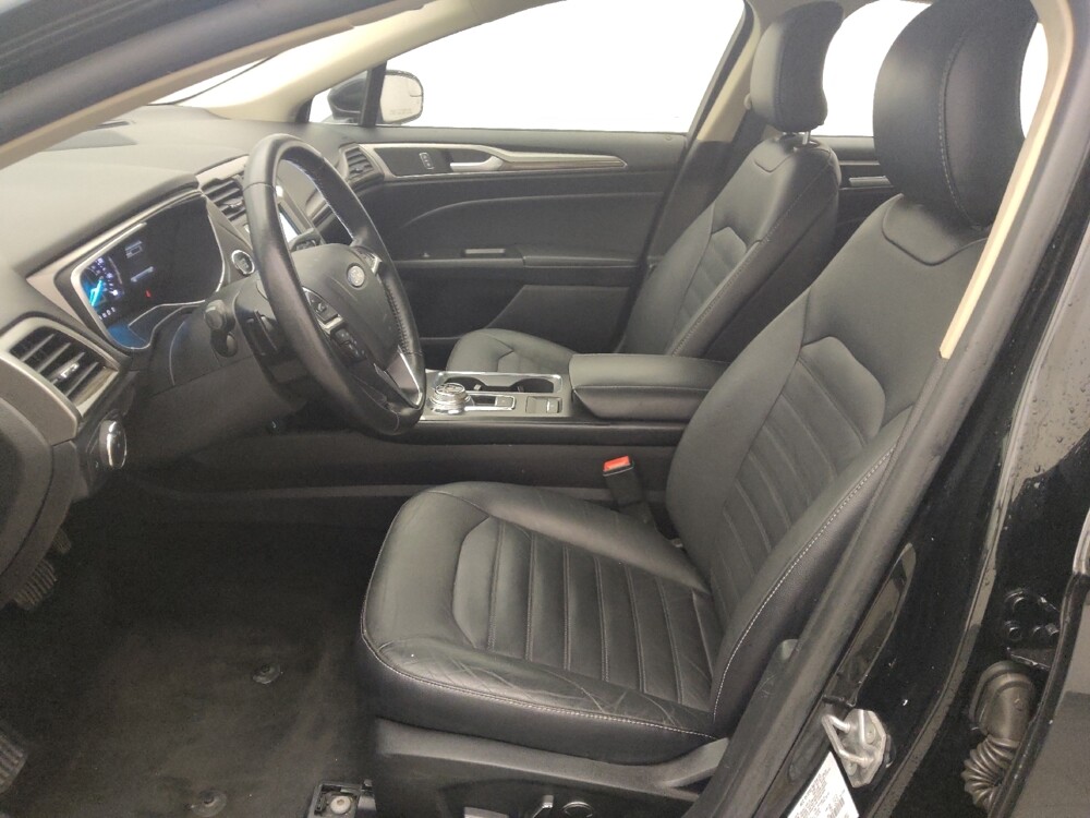 2018 Ford Fusion in Houston, TX 77060 - 18086409 17