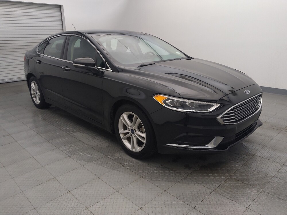 2018 Ford Fusion in Houston, TX 77060 - 18086409 13