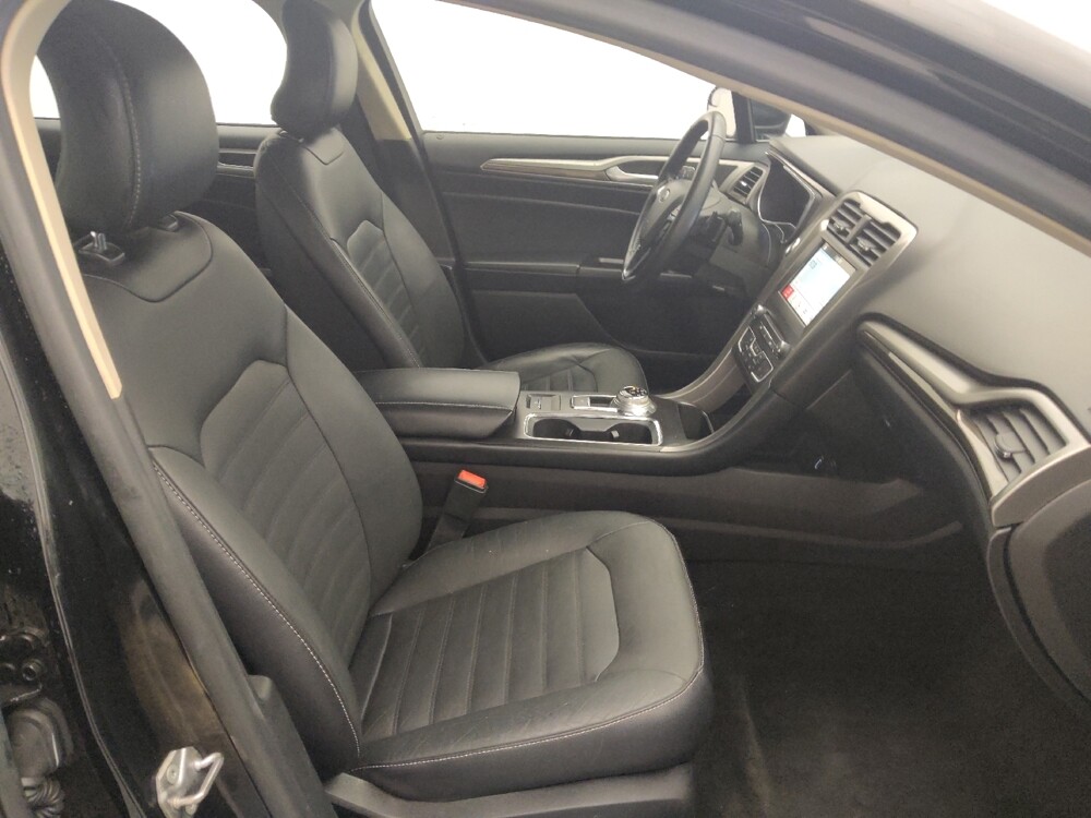 2018 Ford Fusion in Houston, TX 77060 - 18086409 21