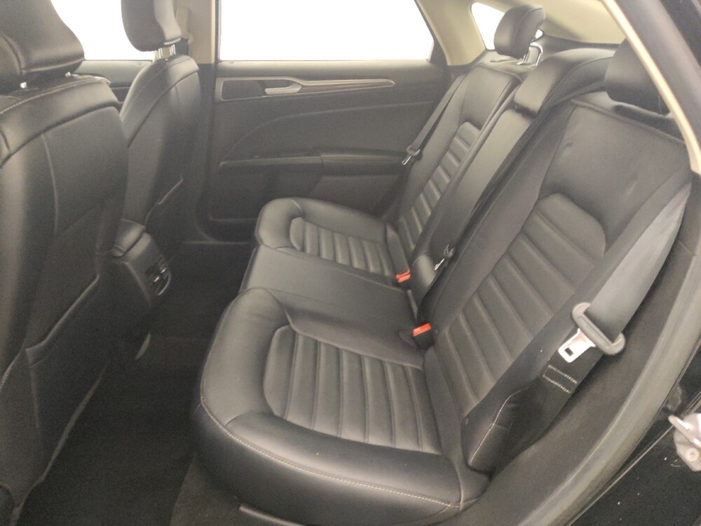 2018 Ford Fusion in Houston, TX 77060 - 18086409 18