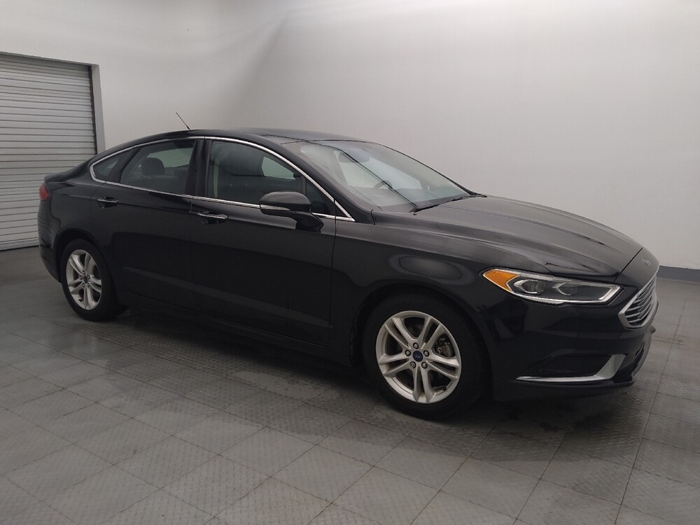 2018 Ford Fusion in Houston, TX 77060 - 18086409 11