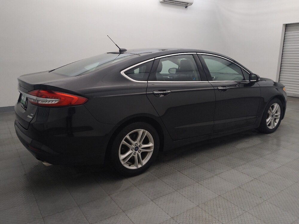 2018 Ford Fusion in Houston, TX 77060 - 18086409 10