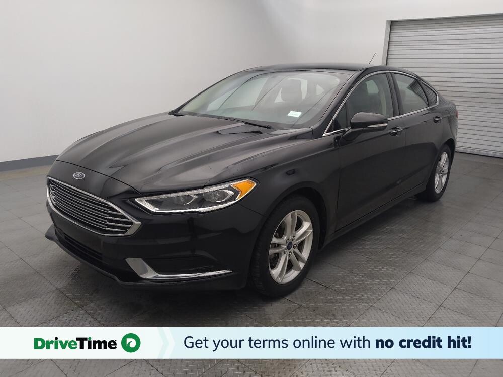 2018 Ford Fusion in Houston, TX 77060 - 18086409