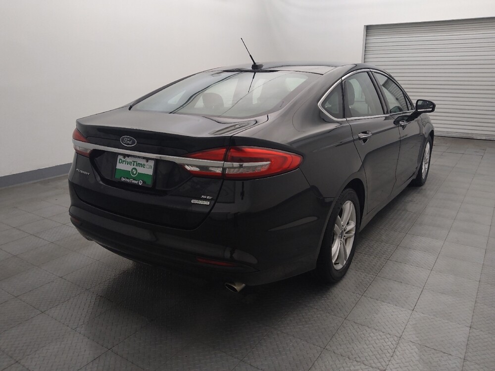 2018 Ford Fusion in Houston, TX 77060 - 18086409 7