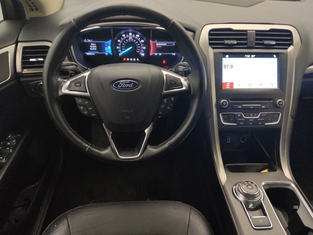 2018 Ford Fusion in Houston, TX 77060 - 18086409 22
