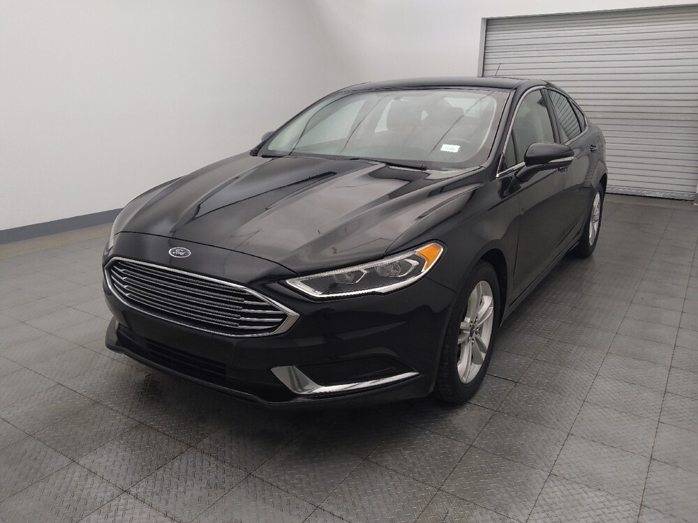 2018 Ford Fusion in Houston, TX 77060 - 18086409 15