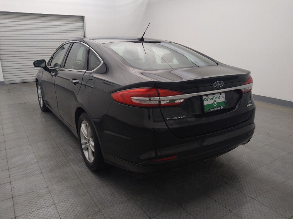 2018 Ford Fusion in Houston, TX 77060 - 18086409 6