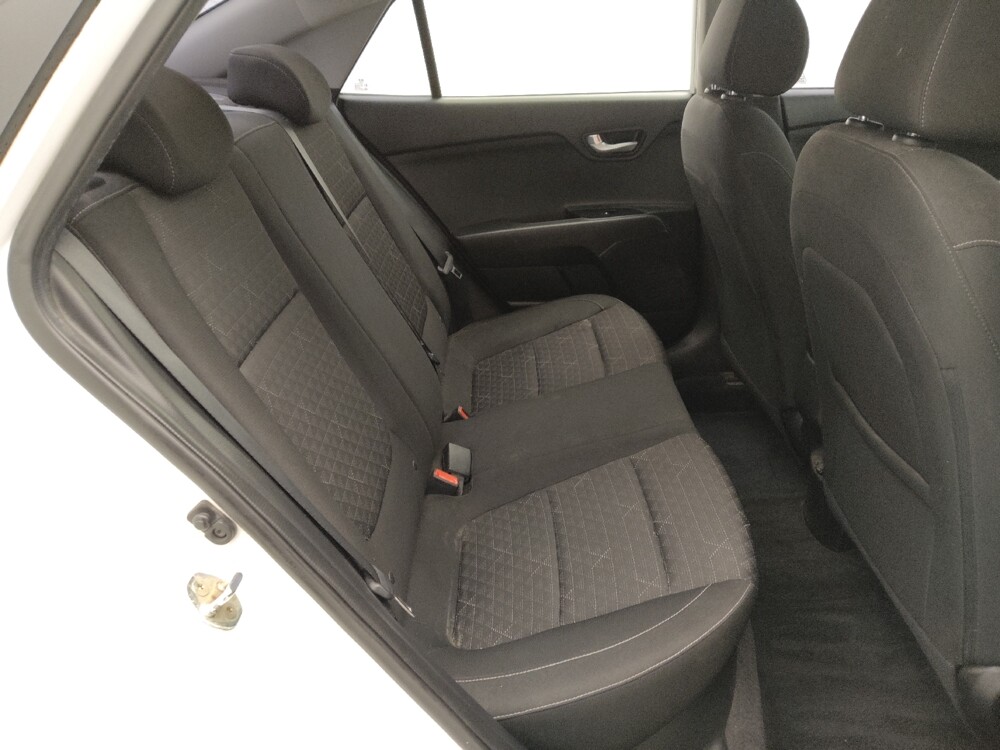 2020 Kia Rio in Houston, TX 77060 - 18086411 19