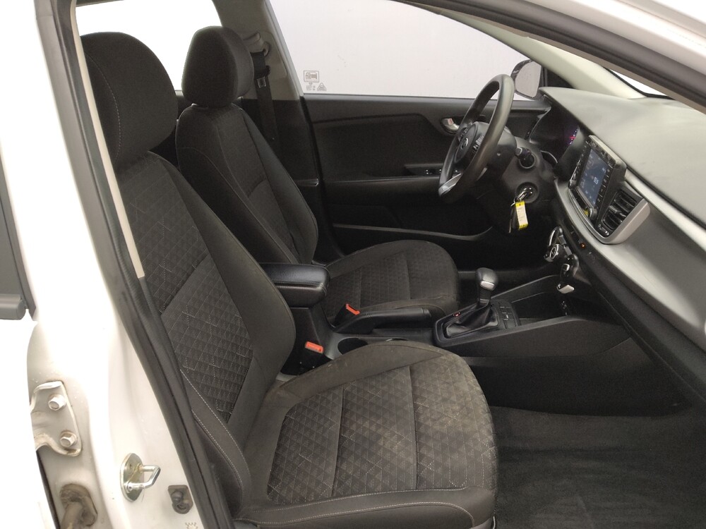 2020 Kia Rio in Houston, TX 77060 - 18086411 21