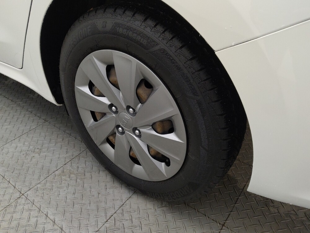 2020 Kia Rio in Houston, TX 77060 - 18086411 31