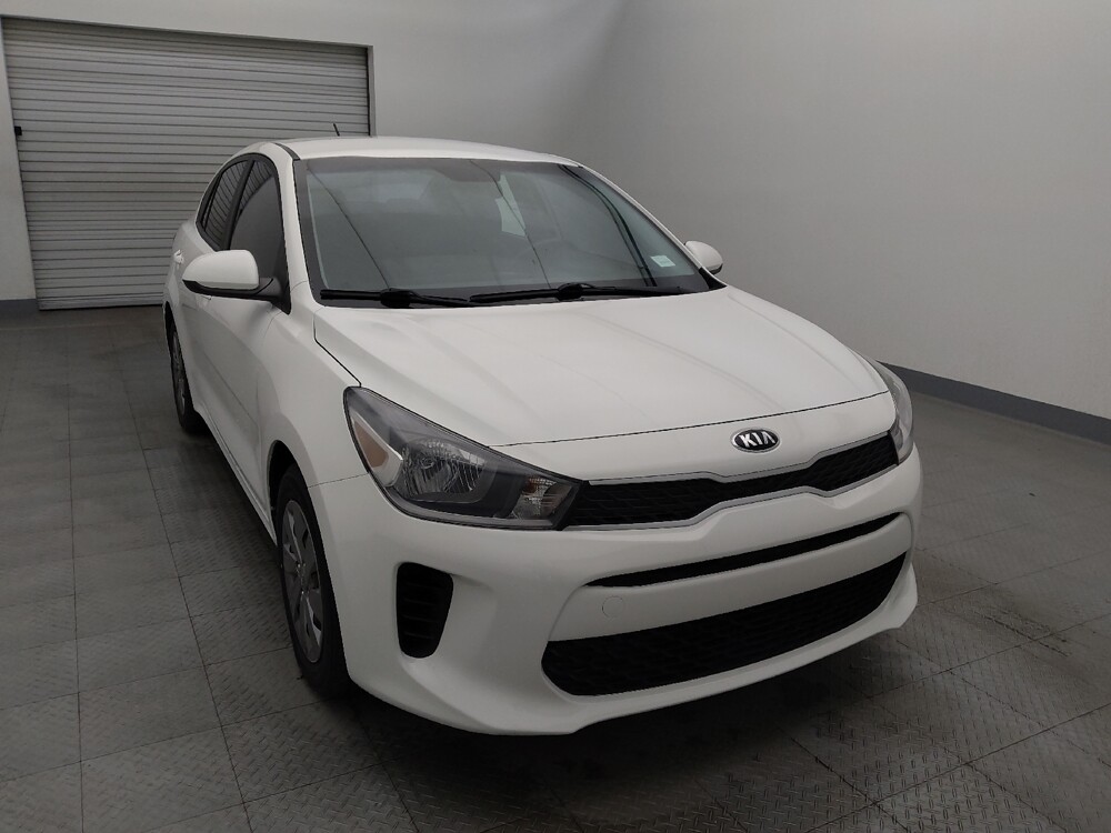 2020 Kia Rio in Houston, TX 77060 - 18086411 14