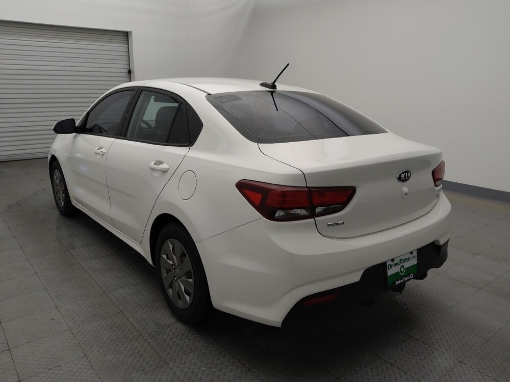 2020 Kia Rio in Houston, TX 77060 - 18086411 5