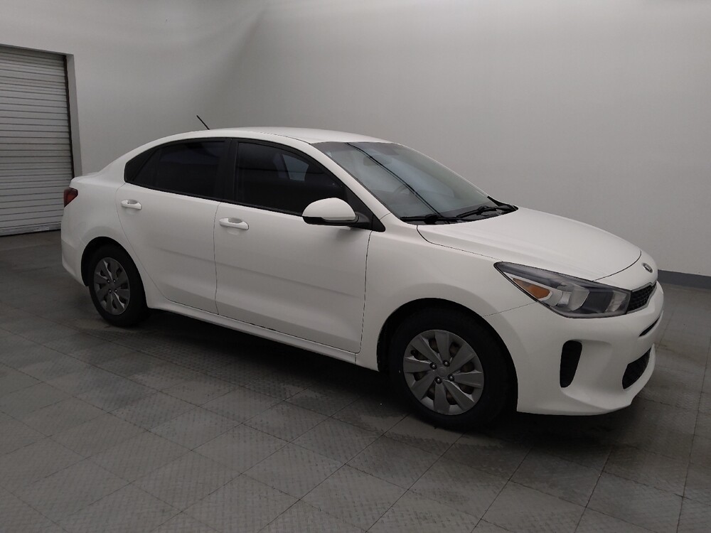 2020 Kia Rio in Houston, TX 77060 - 18086411 11