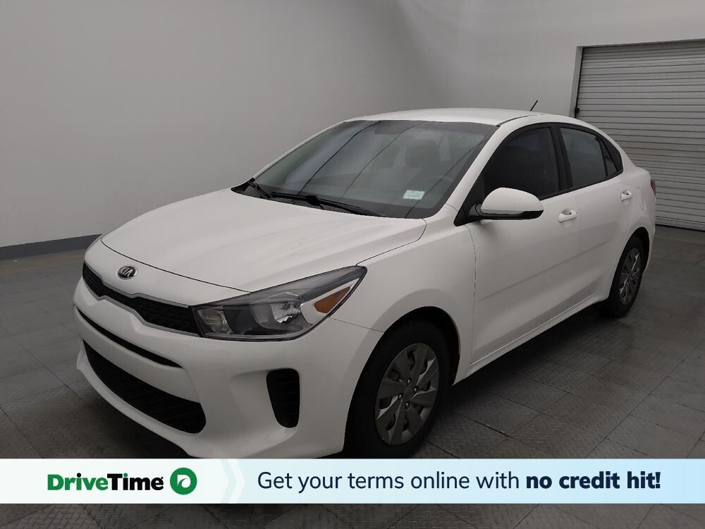 2020 Kia Rio in Houston, TX 77060 - 18086411